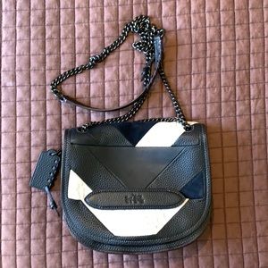 Coach saddle bag